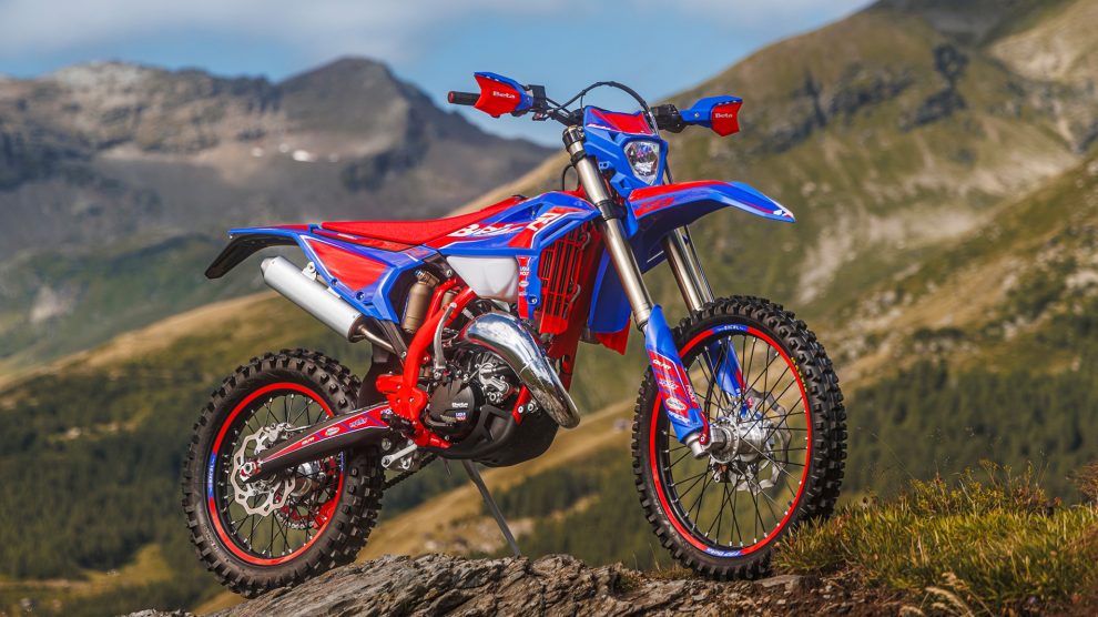 RR Race 2T 125/200/250/300 MY2026