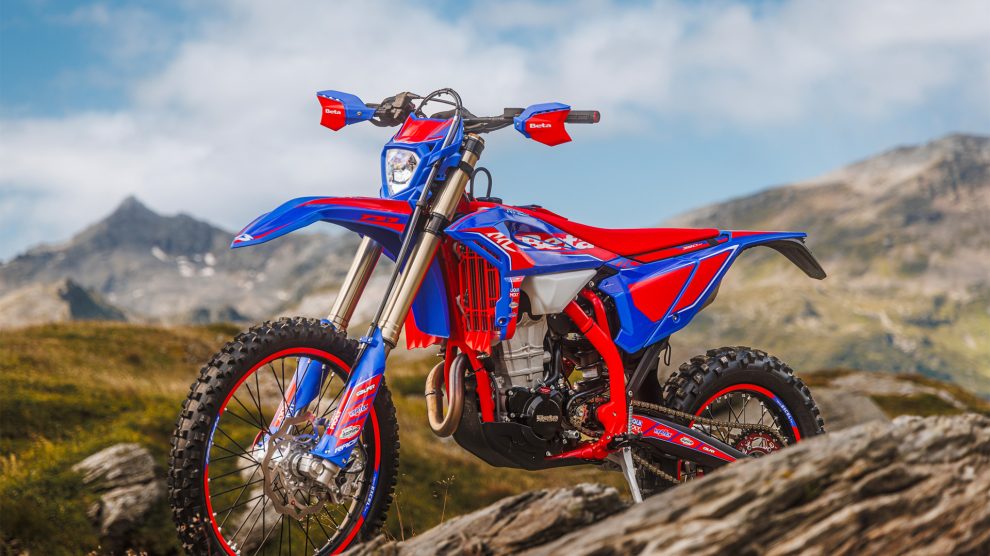 RR Race 4T 350/390/430/480 MY2026