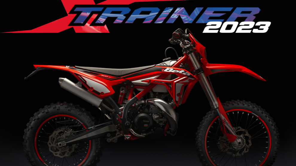 X-Trainer 250/250LD/300 MY’23